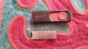 купить планшет детский: Usb flash drive юсб флешки. adata 16gb 200som borofone 32gb 400som — 1