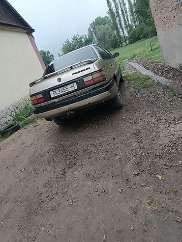 Унаа сатуу: Volkswagen Passat: 1990 г. — 8