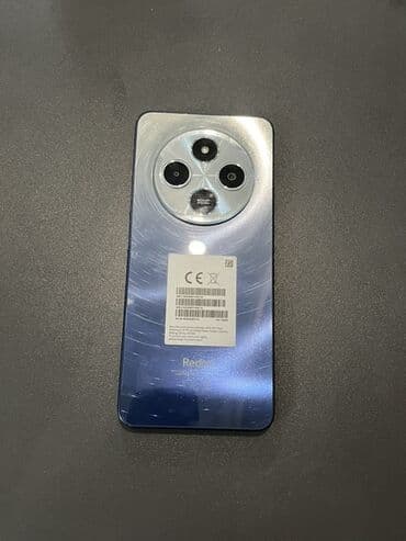 чехол на редми 10 с: Redmi, Redmi 14C, Новый, 128 ГБ, цвет - Синий, 2 SIM — 1