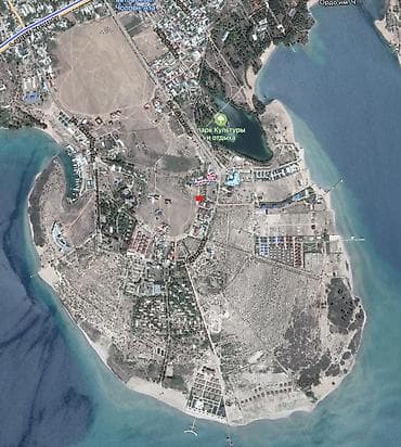 ала тоо3 участок: 3 соток, Для бизнеса, Тех паспорт — 1