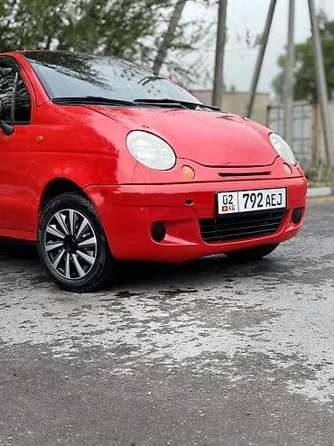 daewoo matiz 2013: Daewoo Matiz: 2009 г., 0.8 л, Автомат, Бензин, Седан — 3