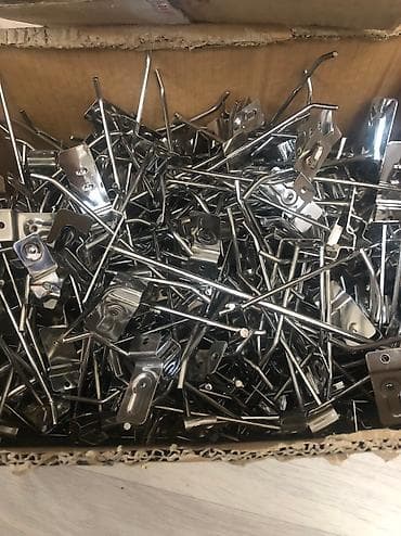 колбасный мясо: Крючки — 3