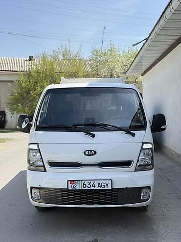 киа морнин: Легкий грузовик, Kia, Стандарт, 3 т, Б/у — 3