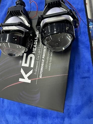 Комплект передних фар Новый