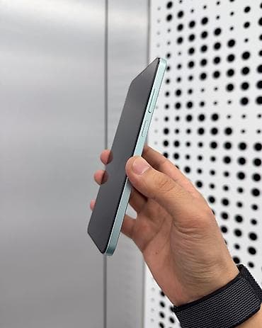 хонор плей: Honor X5, Б/у, 64 ГБ, цвет - Голубой, 2 SIM — 3