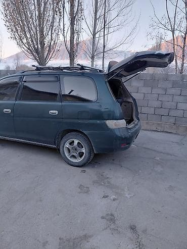 авто телешка: Mini : 1998 г., 2 л, Автомат, Бензин, Универсал — 8