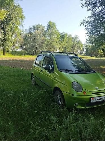 zimmer e9 pro: Daewoo Matiz: 2001 г., Механика, Бензин, Хэтчбэк — 2
