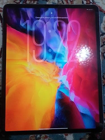 pioneer 7150: Планшет, Apple, память 128 ГБ, Wi-Fi, Б/у, Классический цвет - Серый — 1