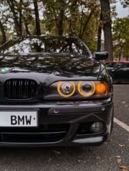 bwm самурай: BMW 5 series: 2002 г., 2.5 л, Автомат, Бензин, Универсал — 4