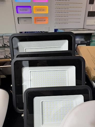 магал: Светотехника MS: прожекторы и светильники - LED-прожекторы MS IP65 — 2