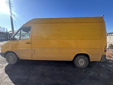 fit shuttle: Mercedes-Benz Спринтер: 2004 г., 2.2 л, Механика, Дизель, Фургон — 7