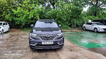 eclipse cross: Renault QM6: 2019 г., Кроссовер — 1