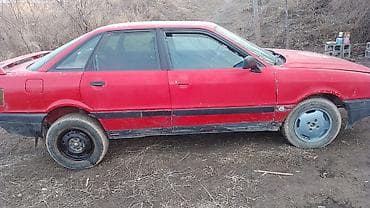 aуди 100: Audi 80: 1988 г., 1.8 л, Механика, Бензин — 1