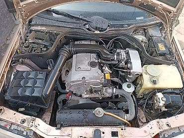 e 55 amg: Mercedes-Benz C-Class: 1993 г., 1.8 л, Автомат, Бензин, Седан — 5