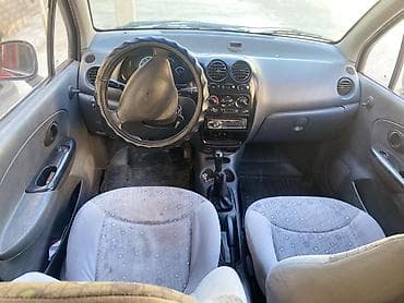 мини электро: Daewoo Matiz: 2005 г., 0.8 л, Механика, Бензин, Хэтчбэк — 6