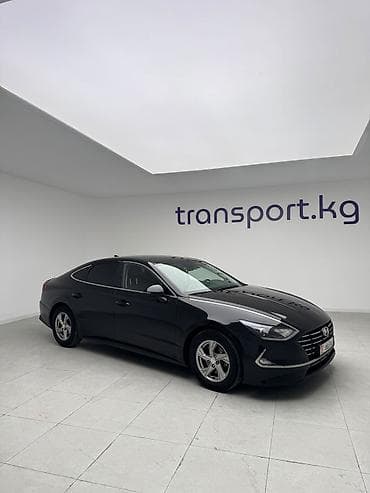 dn8 sonata: Hyundai Sonata: 2019 г., 2 л, Автомат, Газ, Седан — 1