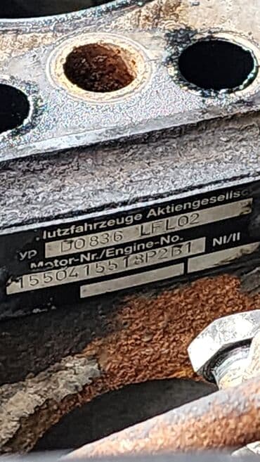 галовки: Продаю бу запчасть по матору МАН 8.225. 7 куб. коленвал стандарт — 6