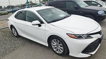 Продажа авто: Toyota Camry: 2019 г., 2.5 л, Автомат, Бензин, Седан — 2