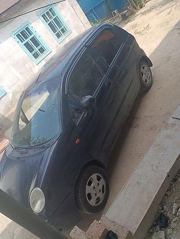 шины матис: Daewoo Matiz: 2007 г., 0.8 л, Механика, Бензин, Хэтчбэк — 1