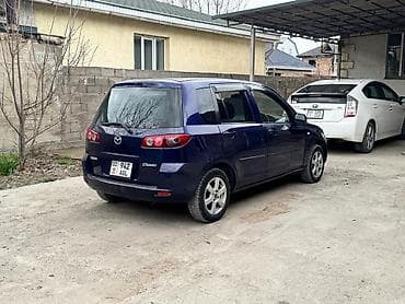 15 демио: Mazda Demio: 2003 г., 1.3 л, Автомат, Бензин, Хэтчбэк — 4