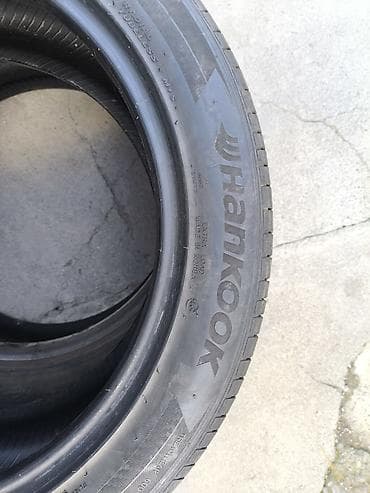fit 2: Шины 245 / 45 / R 18, Всесезонная, Комплект, Легковые, Hankook — 5