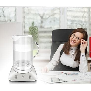 усилитель вкуса: Электрический чайник — 1