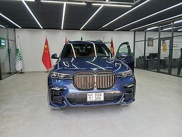 bmw x8: BMW X7: 2022 г., 3 л, Автомат, Бензин, Кроссовер — 4