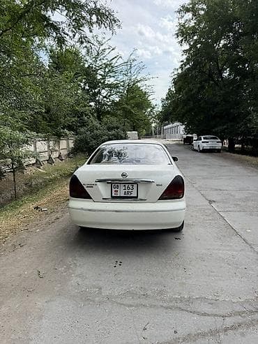фары с4: Nissan Sylphy: 2003 г., Седан — 3