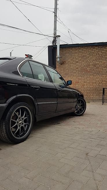пряматок бмв: BMW 5 series: 1995 г., 2.5 л, Механика, Бензин, Седан — 9