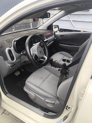 i 10: Kia Morning: 2019 г., 1 л, Автомат, Бензин, Хэтчбэк — 8