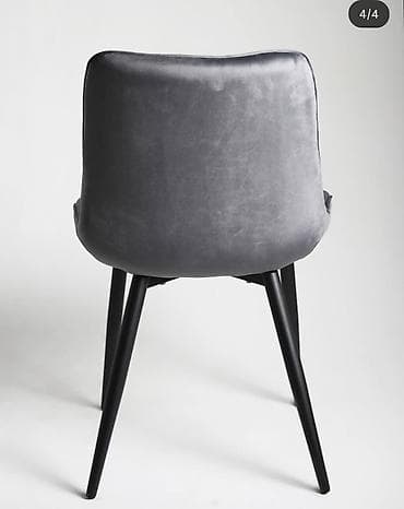 mamaroo 3 0: Стул для кухни, Новый, Другой материал, цвет - Серый — 4