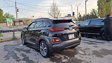 mercedes e200: Hyundai Kona: 2017 г., 1.6 л, Автомат, Бензин, Кроссовер — 7