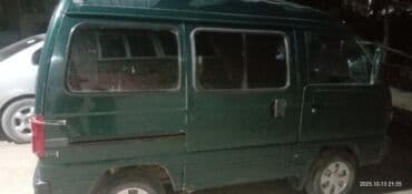 дельфин маршрутка: Daewoo Damas: 1998 г., Механика, Бензин, Van — 5