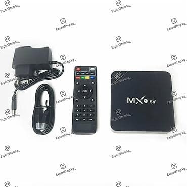 android: ТВ-приставка MX9 5G - это современная Смарт ТВ приставка работающая — 6