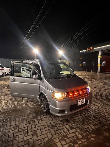 степ минивен: Honda Stepwgn: 2004 г., 2 л, Автомат, Бензин, Минивэн — 6