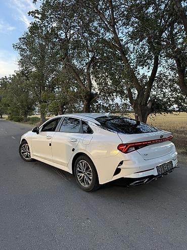 k 5: Kia K5: 2019 г., 2 л, Автомат, Бензин, Седан — 2