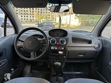 равон 2017: Daewoo Matiz: 2008 г., 0.8 л, Автомат, Бензин, Хэтчбэк — 5