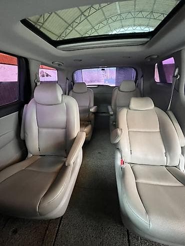 mitsubishi space gir: Kia Carnival: 2018 г., 2.2 л, Автомат, Бензин, Минивэн — 5