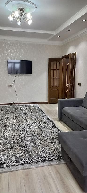 rent: 2 комнаты, Риэлтор, Без подселения, С мебелью полностью — 1