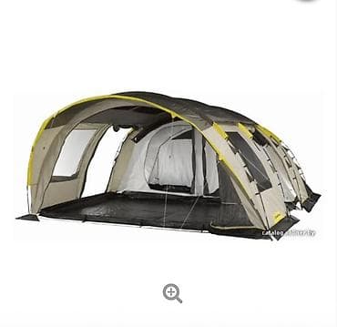 mavic 2: Абсолютно новая палатка!!!! Quechua T6.2 XL Air B (6 мест) для — 2
