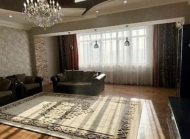 hostel osh: 3 комнаты, Агентство недвижимости, Без подселения, С мебелью полностью — 2