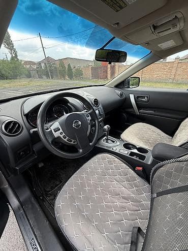 Продажа авто: Nissan Rogue: 2011 г., 2.5 л, Вариатор, Бензин, Кроссовер — 6