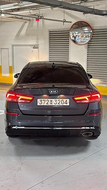 шыны на к5: Kia K5: 2019 г., 2 л, Автомат, Бензин, Седан — 6