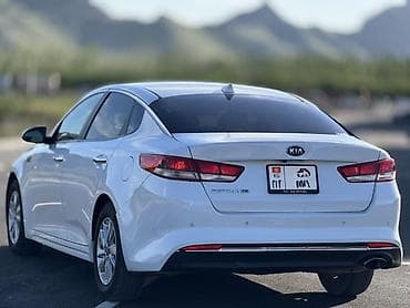 куда продать машину после дтп: Kia Optima: 2017 г., 2.4 л, Автомат, Бензин, Седан — 5