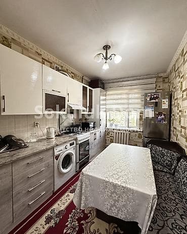 куплю квартиры в оше: 2 комнаты, 55 м² — 1