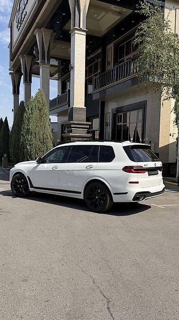 бвм х7: BMW X7: 2023 г., 3 л, Автомат, Бензин, Кроссовер — 4