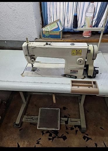 Оборудование для швейных цехов: Juita, В наличии, Бесплатная доставка, Платная доставка, Самовывоз — 7