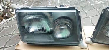 закаленное стекло бишкек цена: Комплект передних фар Mercedes-Benz Новый, Аналог — 3