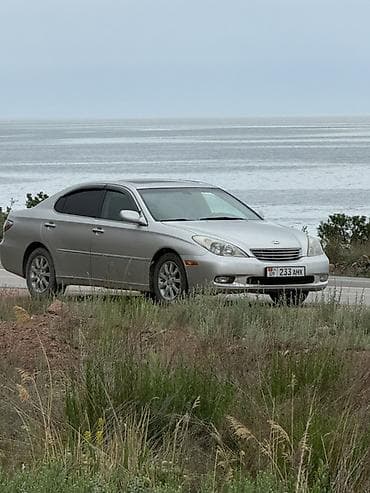 lexus is 200: Lexus ES: 2002 г., 3 л, Автомат, Бензин, Седан — 4
