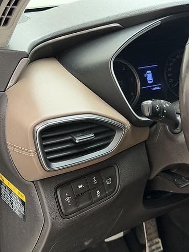 санта фе классик: Hyundai Santa Fe: 2020 г., 2 л, Автомат, Дизель, Кроссовер — 6